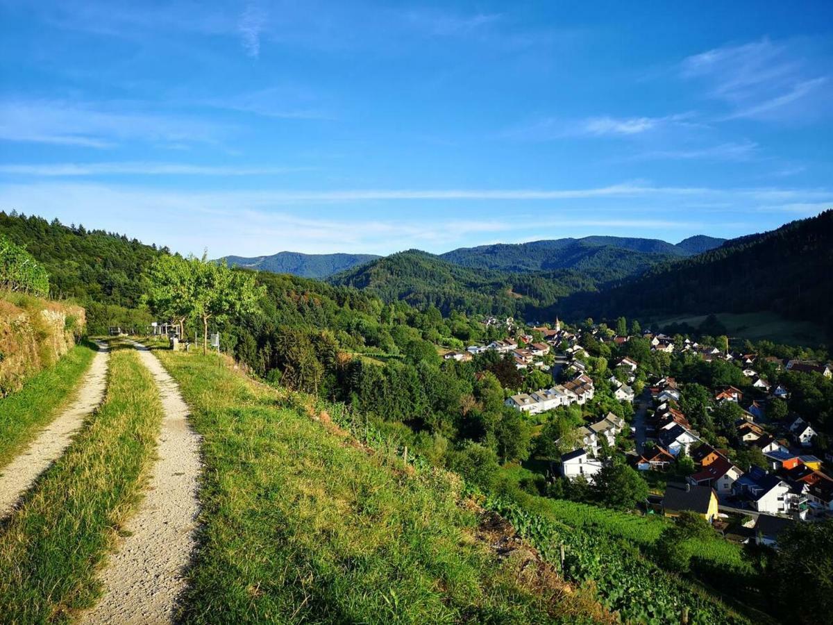 Casa Luna Ballrechten-Dottingen Екстер'єр фото